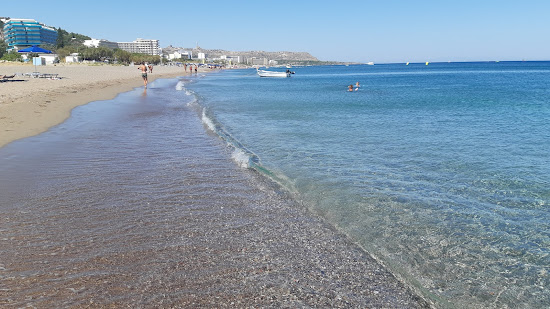 Faliraki Plajı