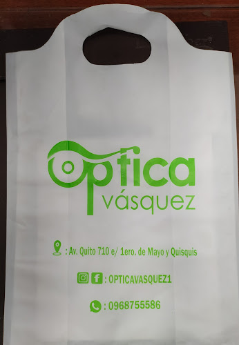 Optica Vasquez - Guayaquil