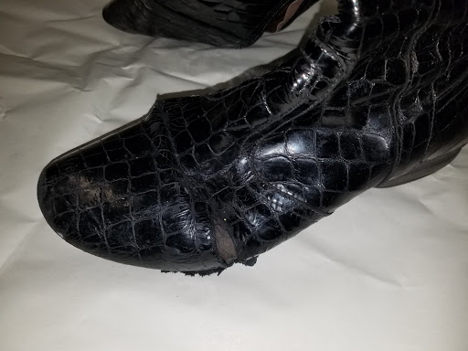 Shoe Repair Shop «San Pedro Shoe & Repair», reviews and photos, 1434 W 8th St, San Pedro, CA 90732, USA