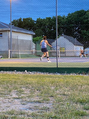 Tennis - St Viatre à Saint-Viâtre