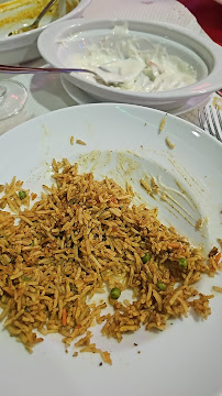 Biryani du Restaurant indien La Palme D'or à Strasbourg - n°2