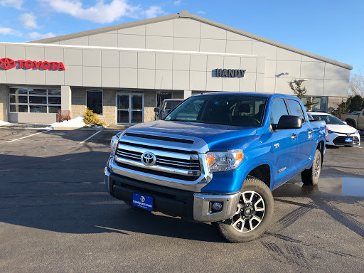 Toyota Dealer «Handy Toyota», reviews and photos