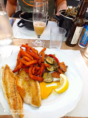 Restaurant poissonnerie Le Pointu à Istres