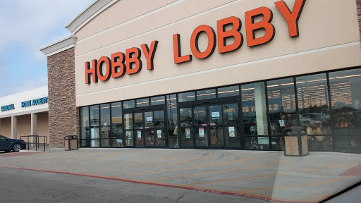 Craft Store «Hobby Lobby», reviews and photos, 620 SW Wilshire Blvd, Burleson, TX 76028, USA