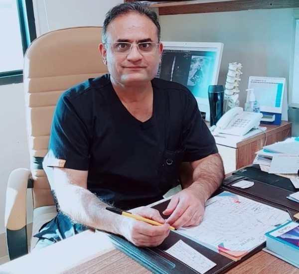 Prof. Dr. Inayat Ullah Khan (Minimally Invasive Brain and Spinal Neurosurgeon), Shifa International Hospitals Ltd.