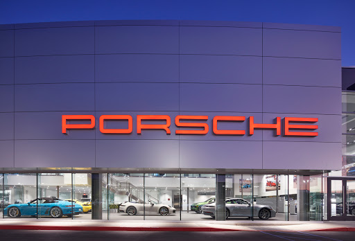 Porsche Parts Store