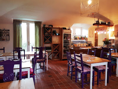 Crêperie La Rozelie à Le Rozel