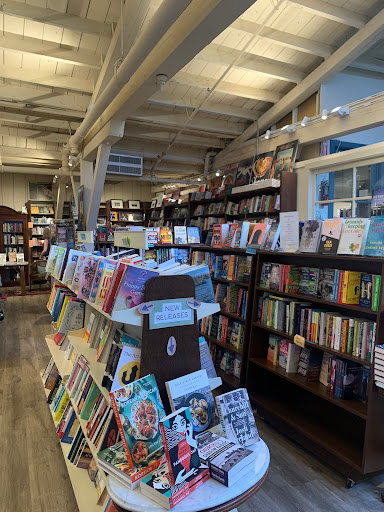 Book Store «Garden District Book Shop», reviews and photos, 2727 Prytania St, New Orleans, LA 70130, USA