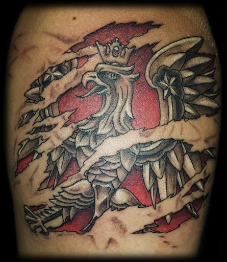 Tattoo Shop «Tit 4 Tat Tattoo Studio Inc.», reviews and photos, 45571 Mound Rd, Shelby Charter Township, MI 48317, USA