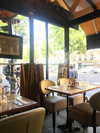 Atmosphère du Restaurant Bistrot des Vosges à Paris - n°3