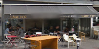 Atmosphère du Restaurant L'Age d'Or à Paris - n°4