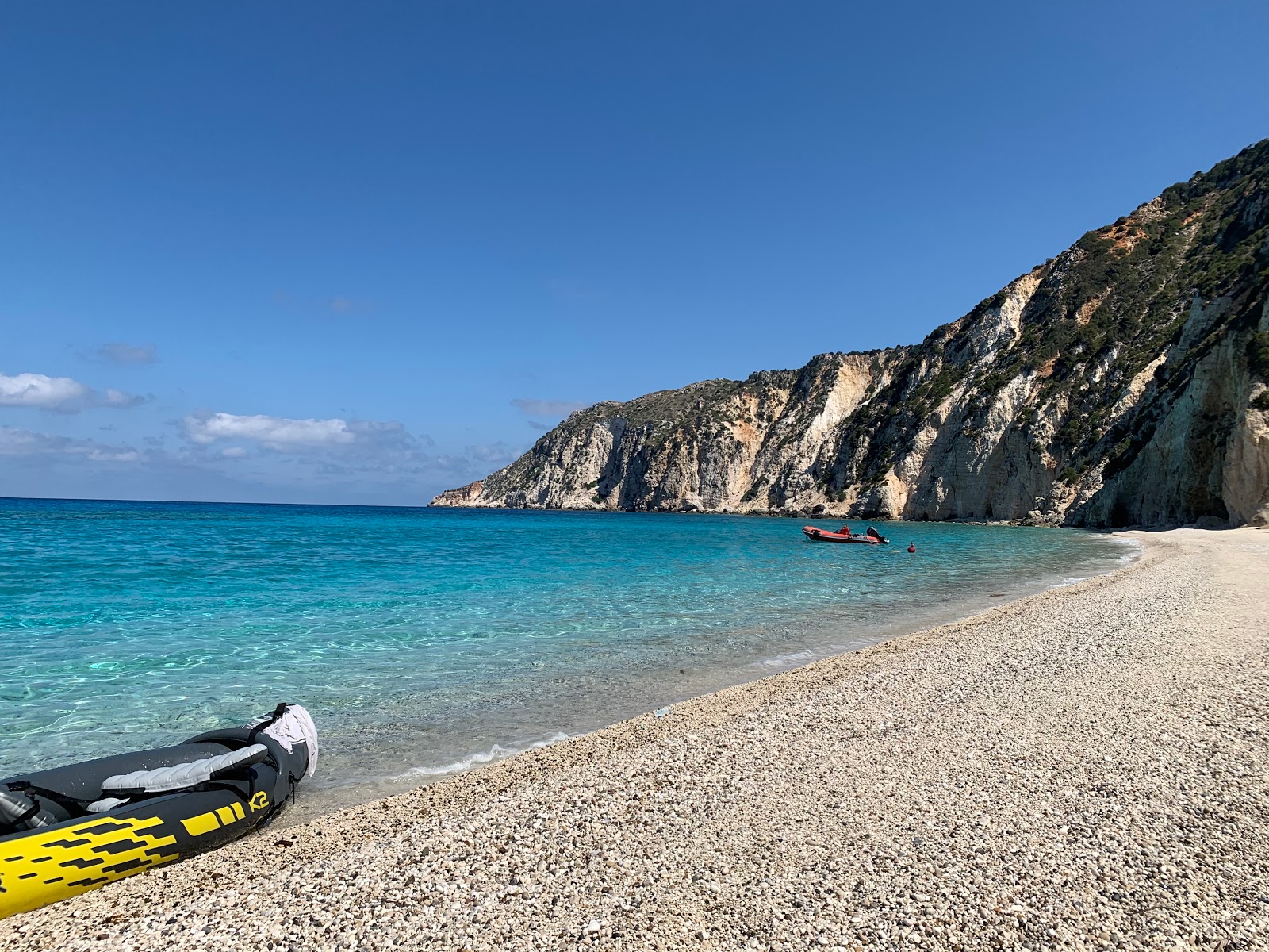 Fotografija Paralia Petani III divje območje