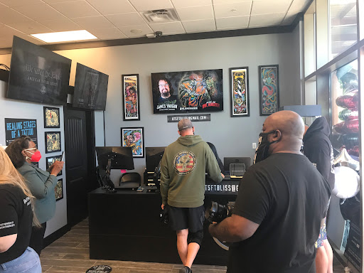 Explore tattoo ideas arms, creative tattoo ideas in El Paso, available at American Tattoo Society of Ft Bliss