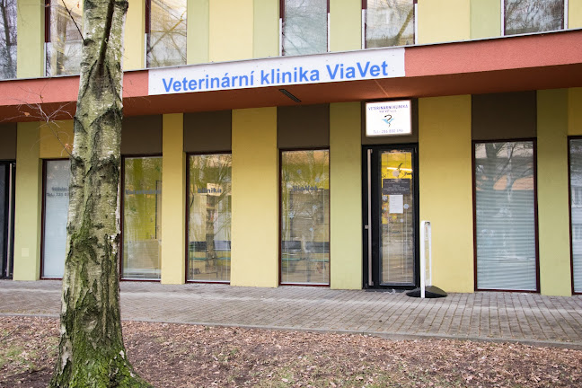 Veterinární klinika ViaVet s.r.o.