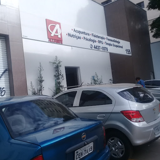 Logo da empresa - ALLIANCE SAÚDE