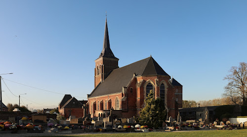 Église catholique Église de LIANCOURT-FOSSE Liancourt-Fosse