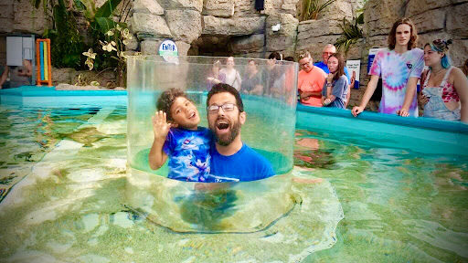 Aquarium «Newport Aquarium», reviews and photos, 1 Aquarium Way, Newport, KY 41071, USA