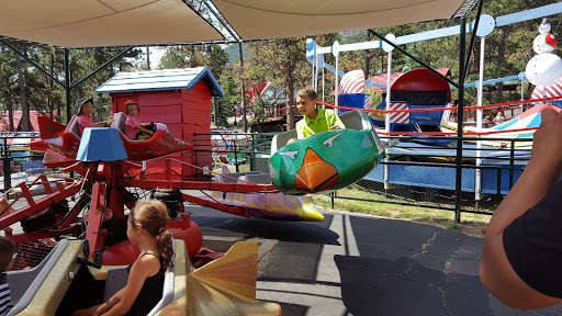 Amusement Park «North Pole Colorado Santa’s Workshop», reviews and photos, 5050 Pikes Peak Hwy, Cascade, CO 80809, USA