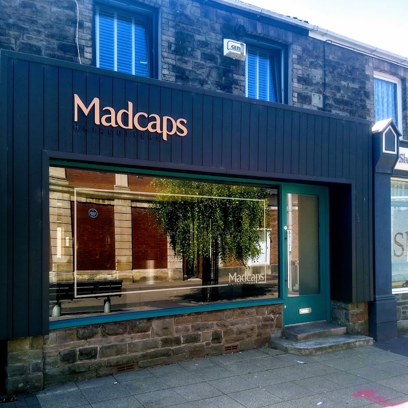 Madcaps Haircutters