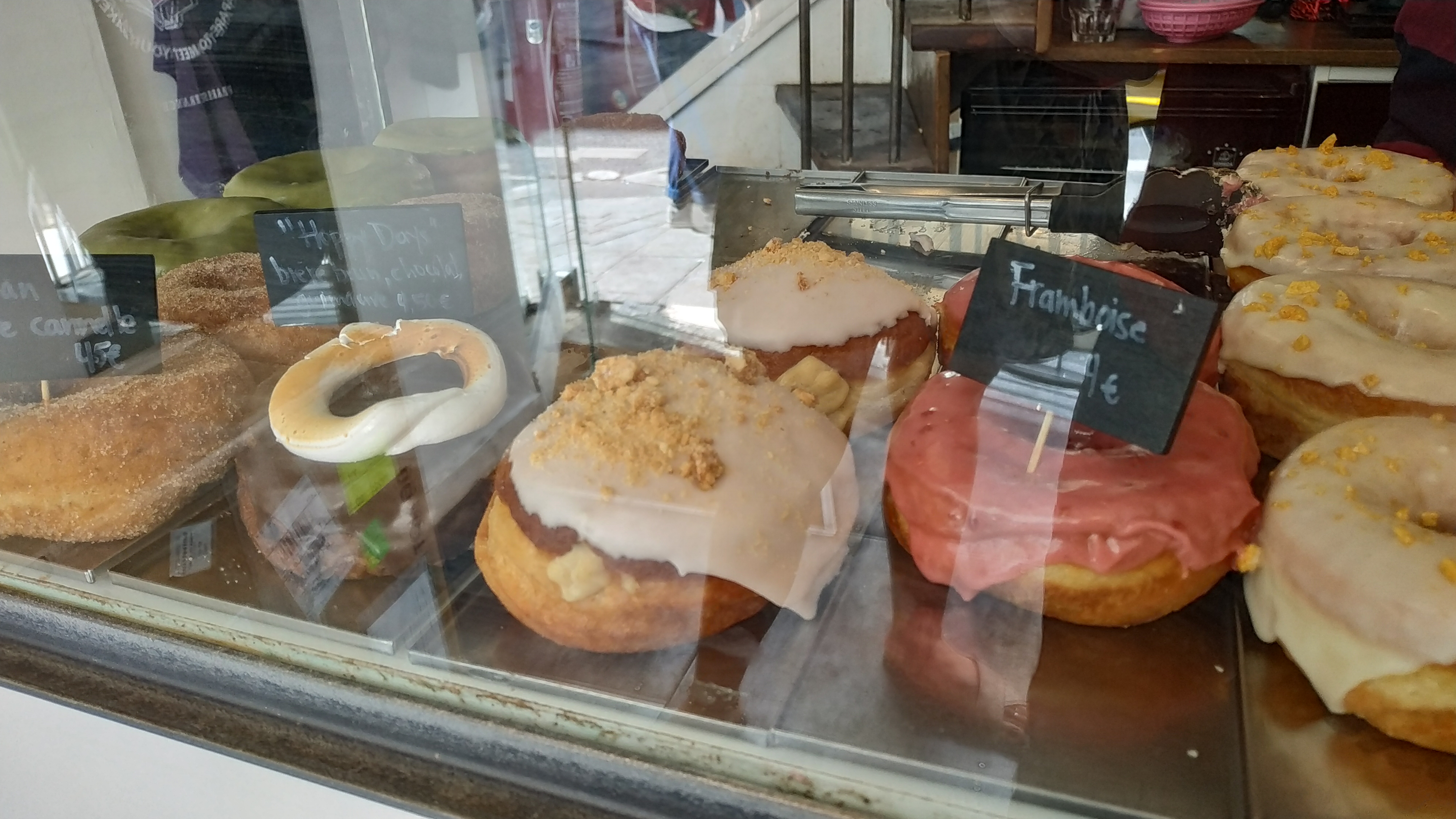 Photo n° 1 de l'avis de Christie.. fait le 01/05/2019 à 17:39