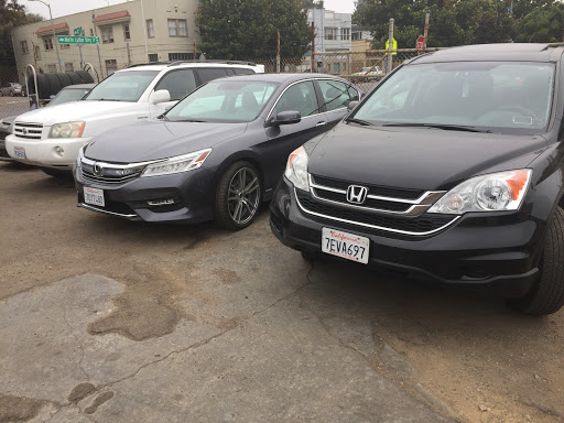 Auto Repair Shop «First Choice AUTO REPAIR & BRAKES», reviews and photos, 4101 M.L.K. Jr Way, Oakland, CA 94609, USA