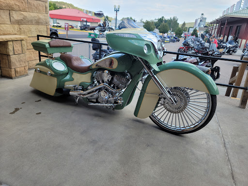 Motorcycle Dealer «Indian Motorcycle Sturgis», reviews and photos, 2130 Main St, Sturgis, SD 57785, USA