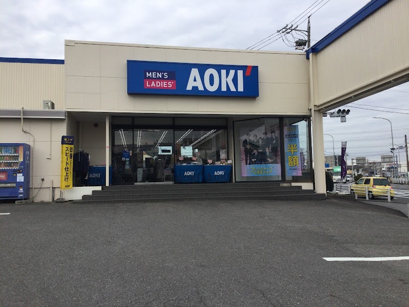 AOKI 刈谷店