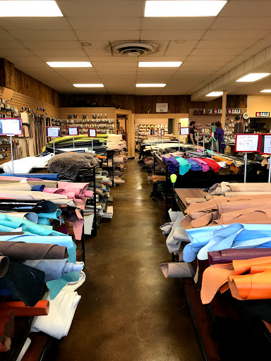 Craft Store «Tandy Leather Salt Lake City-11», reviews and photos, 1107 State St, Salt Lake City, UT 84111, USA