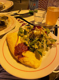 Omelette du Restaurant français LE CHARLOT - PARIS - n°5