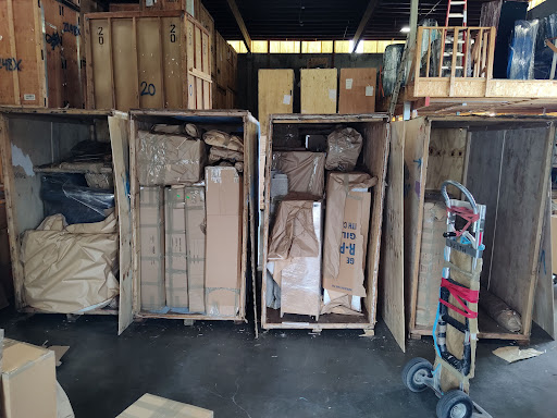 Moving and Storage Service «Olympic Moving & Storage - Olympia», reviews and photos, 935 Poplar St SE, Olympia, WA 98501, USA