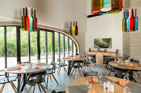 Atmosphère du Restaurant La Table de Mentone à Saint-Antonin-du-Var - n°1