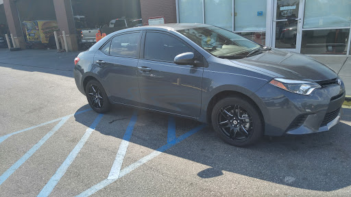 Tire Shop «Discount Tire Store - Greenville, SC», reviews and photos, 1408 Woodruff Rd, Greenville, SC 29607, USA