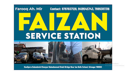 FAIZAN AUTOMOBILES AND SERVICE STATION