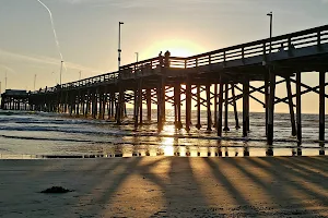Newport Beach Pier image