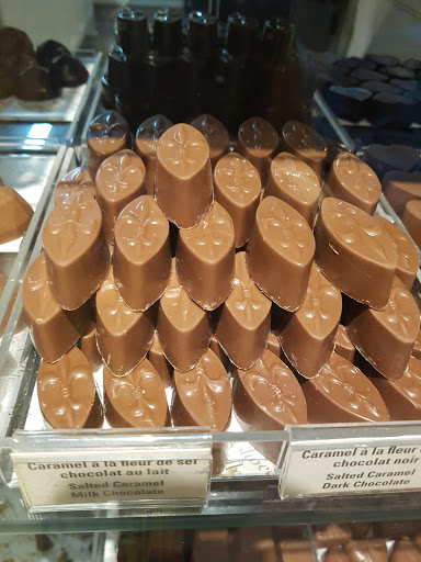 Chocolate artisan Québec