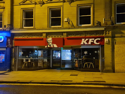 KFC Huddersfield - New Street - 9 New St, Huddersfield HD1 2AX, United Kingdom
