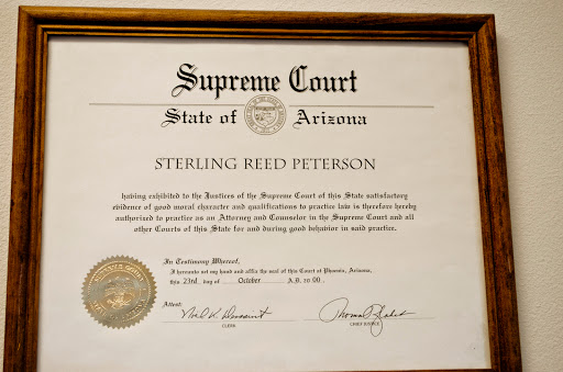 Attorney «Denton Peterson, P.C.», reviews and photos