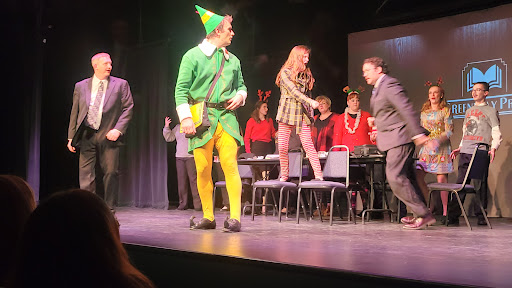 Performing Arts Theater «Arts Place Inc», reviews and photos, 131 E Walnut St, Portland, IN 47371, USA