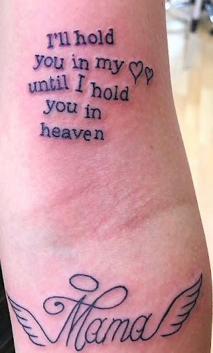 Explore tattoo ideas on rib cage, creative tattoo ideas in Mesa, available at Ranger Tattoo & Piercing