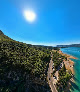 Plage pont du Galetas Verdon Aiguines