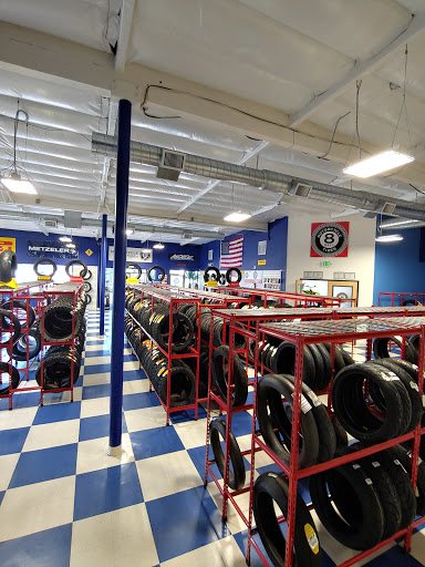8 Ball Motorcycle Tires of Escondido image