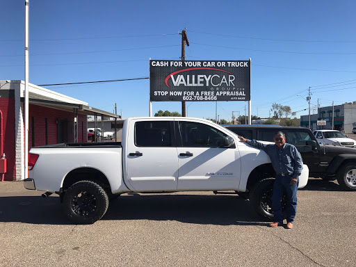 Used Car Dealer «Valley Car Group», reviews and photos, 2126 W Deer Valley Rd, Phoenix, AZ 85027, USA