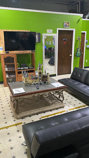 Explore to infinity and beyond tattoo ideas, creative tattoo ideas in Evansville, available at Ink Therapy 101