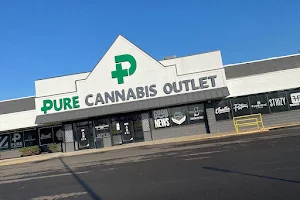 Pure Cannabis Outlet - Monroe Cannabis Dispensary image