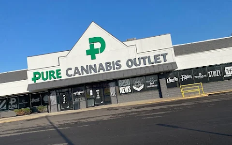 Pure Cannabis Outlet - Monroe Cannabis Dispensary image