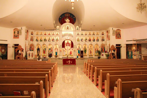 Nativity of the Virgin Mary Macedonian Orthodox Cathedral