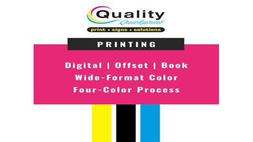 Print Shop «Quality QuickPrint», reviews and photos, 1441 N Amelia Ave, DeLand, FL 32724, USA