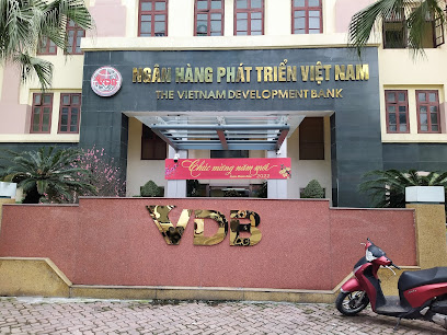 Ngân hàng phát triển Việt Nam (VDB) - Trụ sở chính