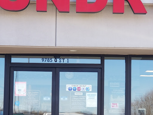 Coin Operated Laundry Equipment Supplier «Wash World Coin Laundry», reviews and photos, 9785 Q St, Omaha, NE 68127, USA