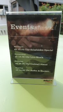 Carte du Plauder Stubb Lambsheim à Lambsheim